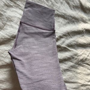 Lululemon wonder under pant